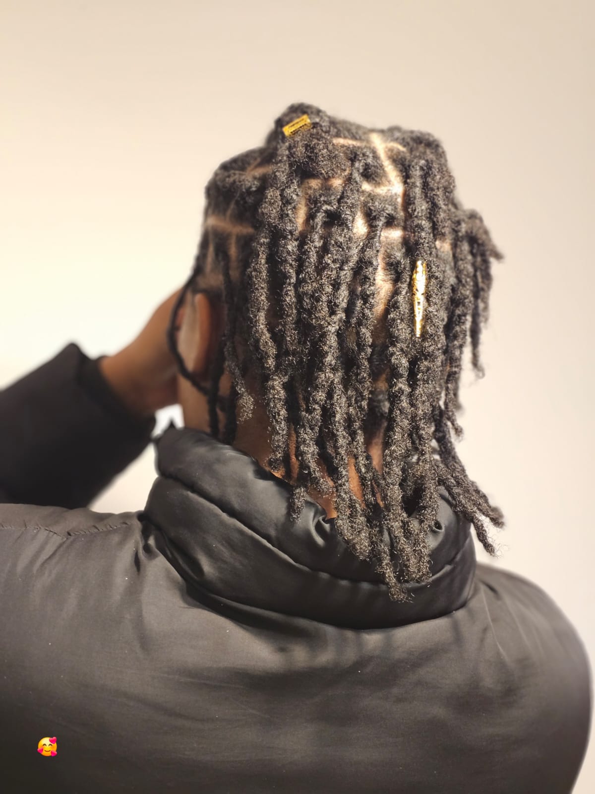 strand men twist