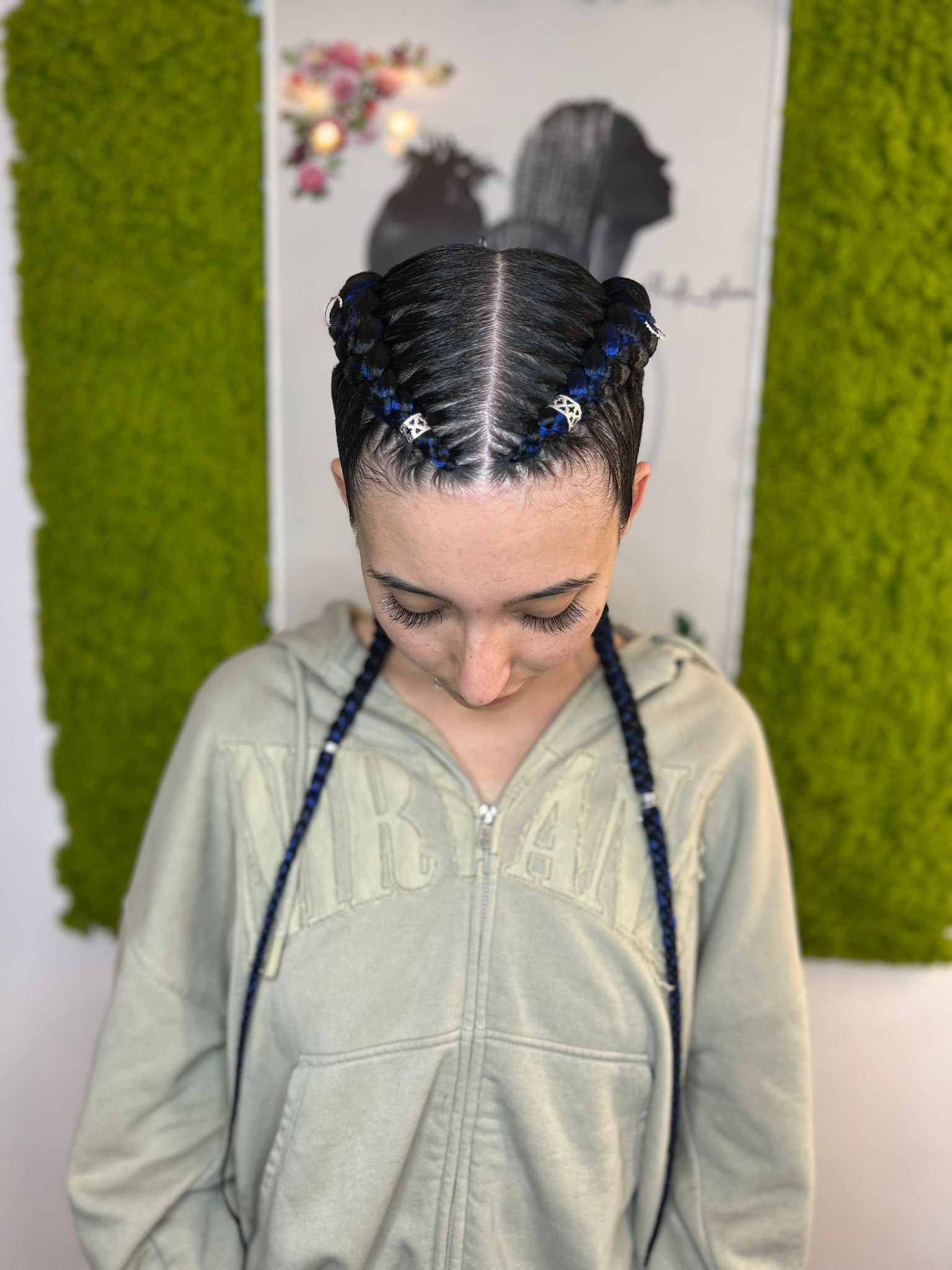 Cornrows